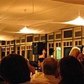 0421 Bride Singing at Reception