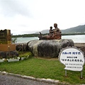 川平灣 - 國家指定風景喔~