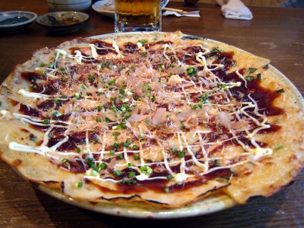 日本pizza呵呵