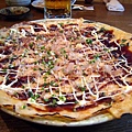 日本pizza呵呵