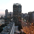 Cairo Shareton Evening View