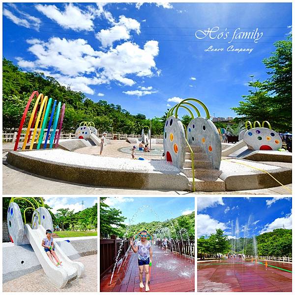 [基隆玩水景點]暖暖親水公園