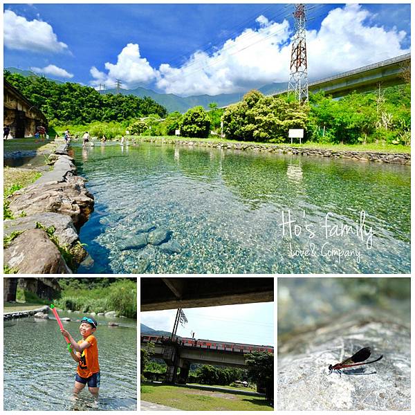 [宜蘭玩水景點]東岳湧泉～盛夏16度C的冰涼！免費天然玩水秘境 