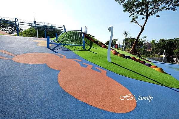 新北特色公園 中和員山公園 都市森林遊樂場 超長溜滑梯 滑草場 溜索 豐富共融遊具親子同樂 1 1 3 玩學樂生活 新北特色公園 中和員山公園 都市森林遊樂場 超長溜滑梯 滑草場 溜索 豐富共融遊具親子同樂 1 1 3 玩學樂生活