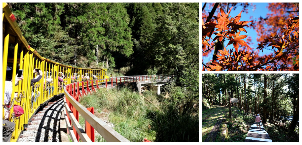 宜蘭太平山蹦蹦車2021 票價時刻表 太平山怎麼去交通 一日遊順遊景點一次收藏 1 1 3 玩學樂生活 痞客邦