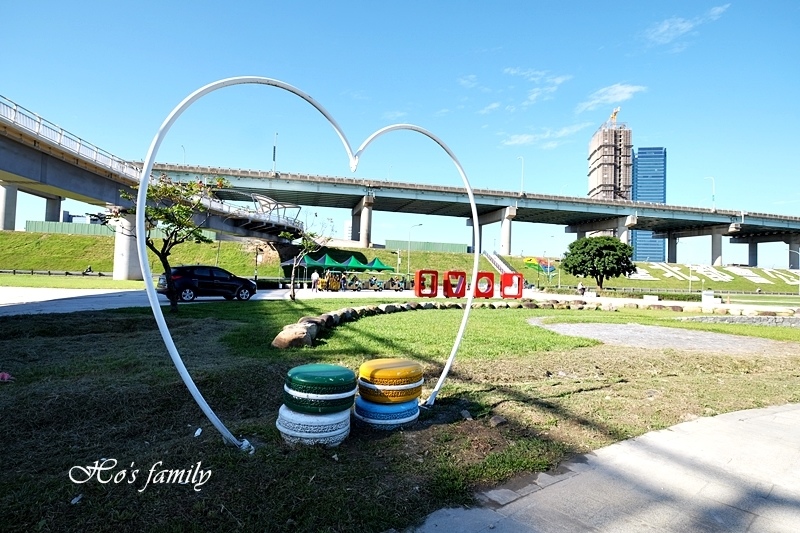 【新北親子景點】新北大都會公園幸福小火車28