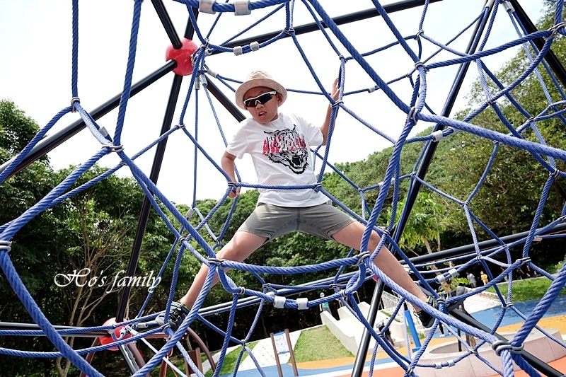 【2019花蓮新親子景點】美崙山公園親子遊樂場9.JPG