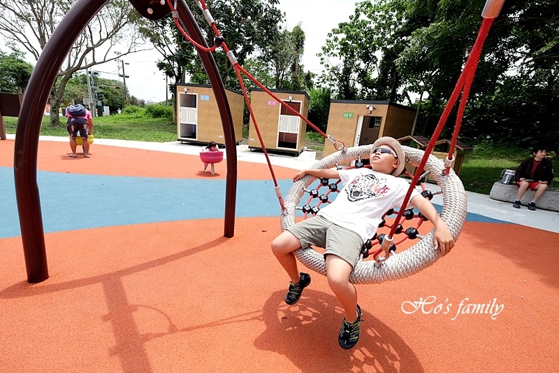 【2019花蓮新親子景點】美崙山公園親子遊樂場12.JPG