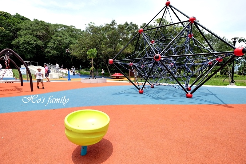 【2019花蓮新親子景點】美崙山公園親子遊樂場13.JPG