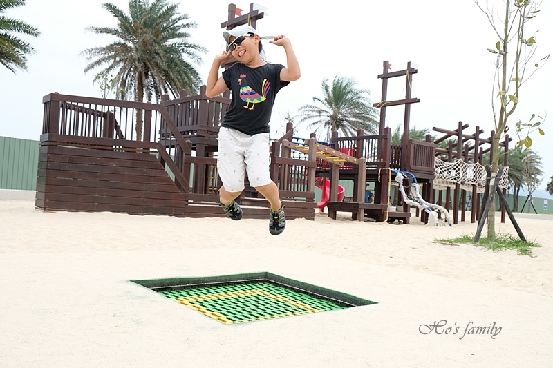 【2019花蓮新親子景點】太平洋海景公園南濱兒童遊戲場17.JPG