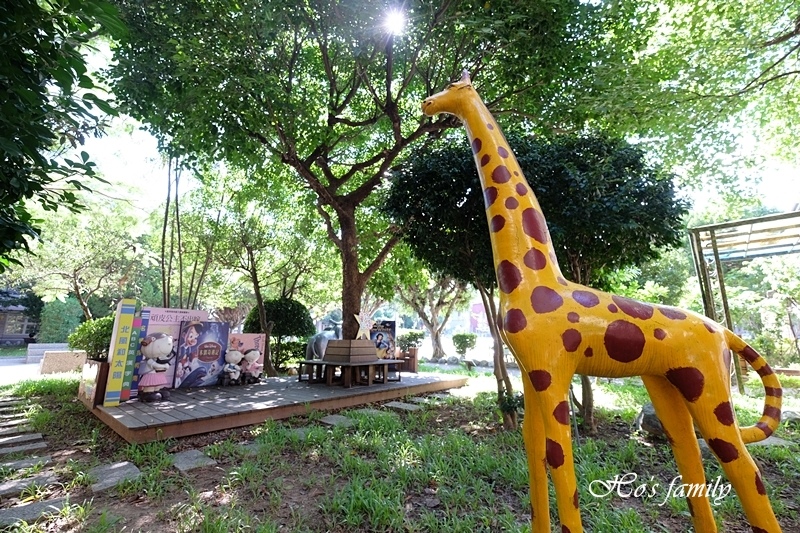 桃園特色小學 公埔國小 創意學校遊戲場新亮點 免費親子景點四大主題玩轉校園 1 1 3 玩學樂生活 痞客邦