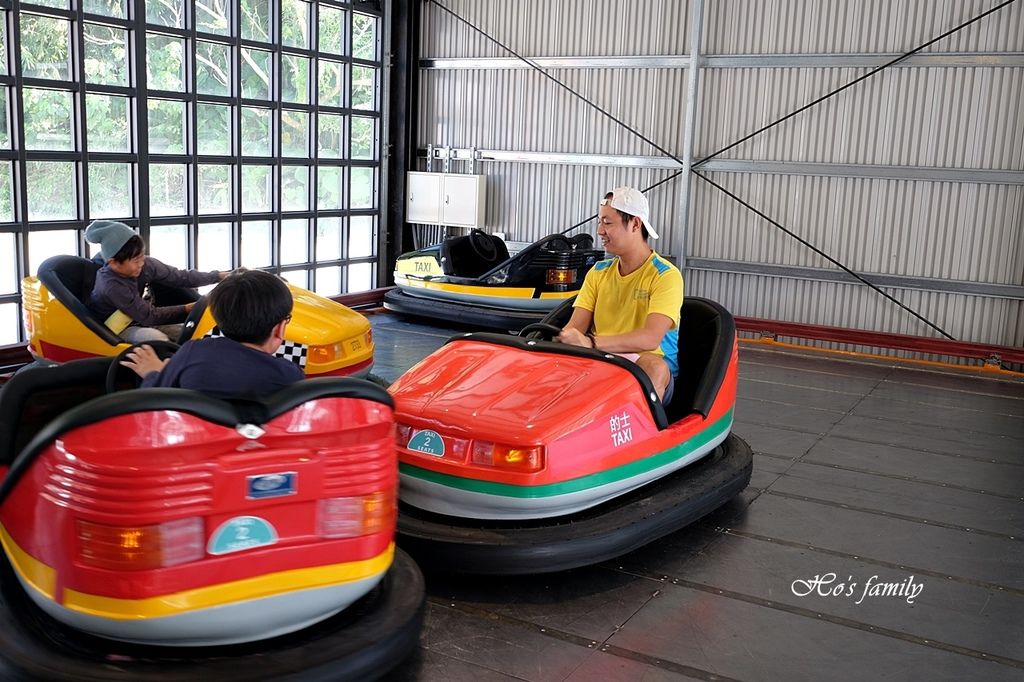 【宜蘭蘇澳親子室內景點】雨天備案計程車博物館32.JPG