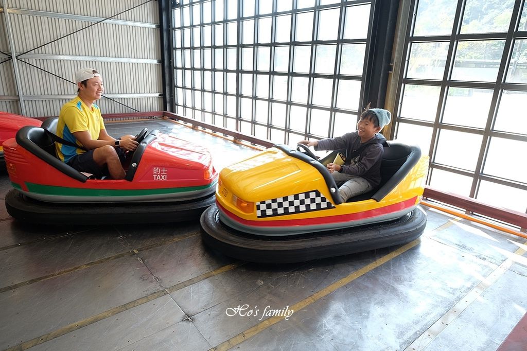 【宜蘭蘇澳親子室內景點】雨天備案計程車博物館33.JPG