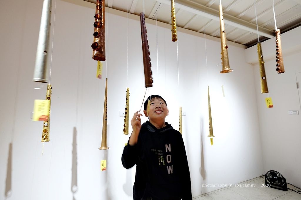 【台中后里景點】觀光工廠親子景點雨天備案～張連昌薩克斯風博物館16.JPG