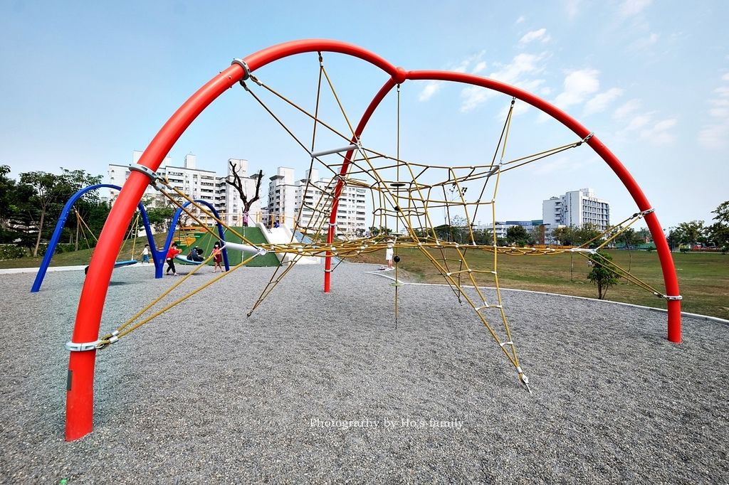 【雲林斗六景點】藝術水岸園區親子特色公園～野餐玩遊戲場周休一日遊好去處2.JPG