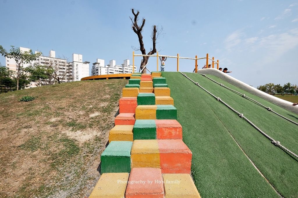 【雲林斗六景點】藝術水岸園區親子特色公園～野餐玩遊戲場周休一日遊好去處11.JPG