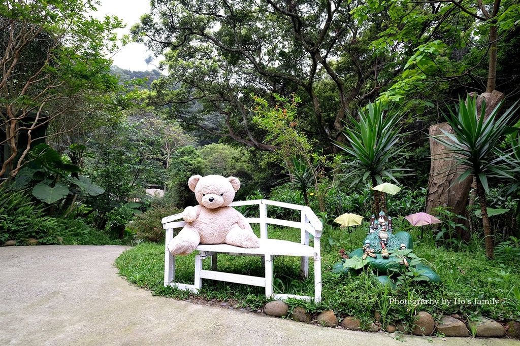 【新竹新埔親子景點】森林鳥花園～森林溜滑梯、戲水池玩水、沙坑玩沙、鳥園小動物、親子餐廳，親子一日遊景點推薦8.JPG