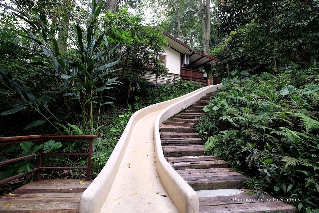 【新竹新埔親子景點】森林鳥花園～森林溜滑梯、戲水池玩水、沙坑玩沙、鳥園小動物、親子餐廳，親子一日遊景點推薦24.JPG