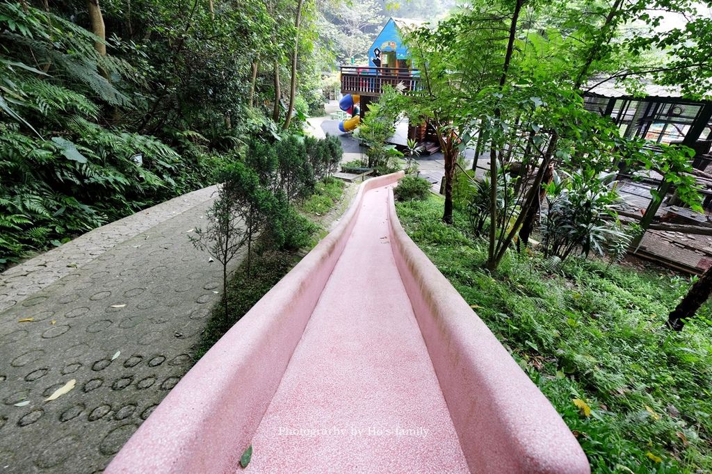 【新竹新埔親子景點】森林鳥花園～森林溜滑梯、戲水池玩水、沙坑玩沙、鳥園小動物、親子餐廳，親子一日遊景點推薦22.JPG