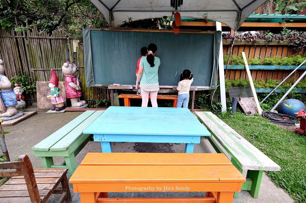 【新竹新埔親子景點】森林鳥花園～森林溜滑梯、戲水池玩水、沙坑玩沙、鳥園小動物、親子餐廳，親子一日遊景點推薦47.JPG