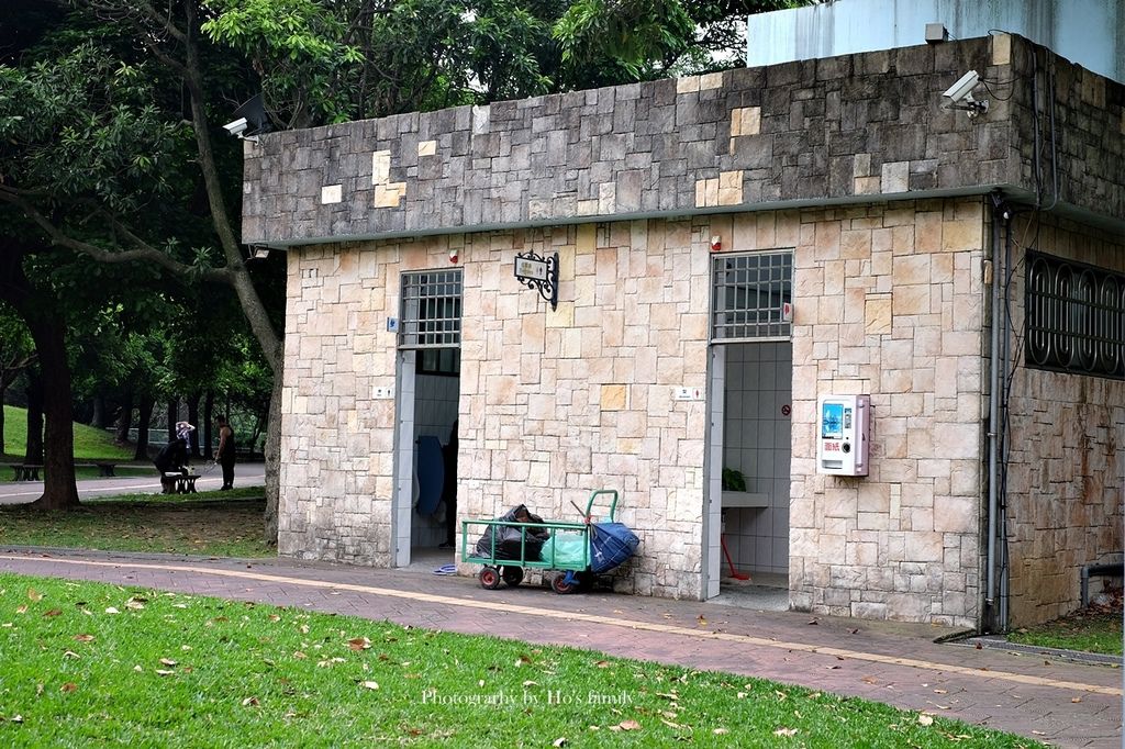 【桃園大溪親子景點】大溪埔頂公園～森林遊戲場滾輪溜滑梯免費玩！高空溜索、樹屋，5大遊戲區野餐玩樂25.JPG