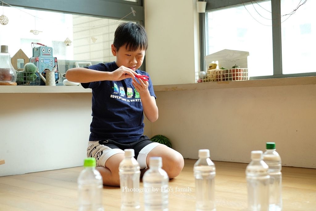 【親子DIY】COVID-19（新冠肺炎）防疫室內親子居家遊戲活動Kids Indoor Activities 15.JPG