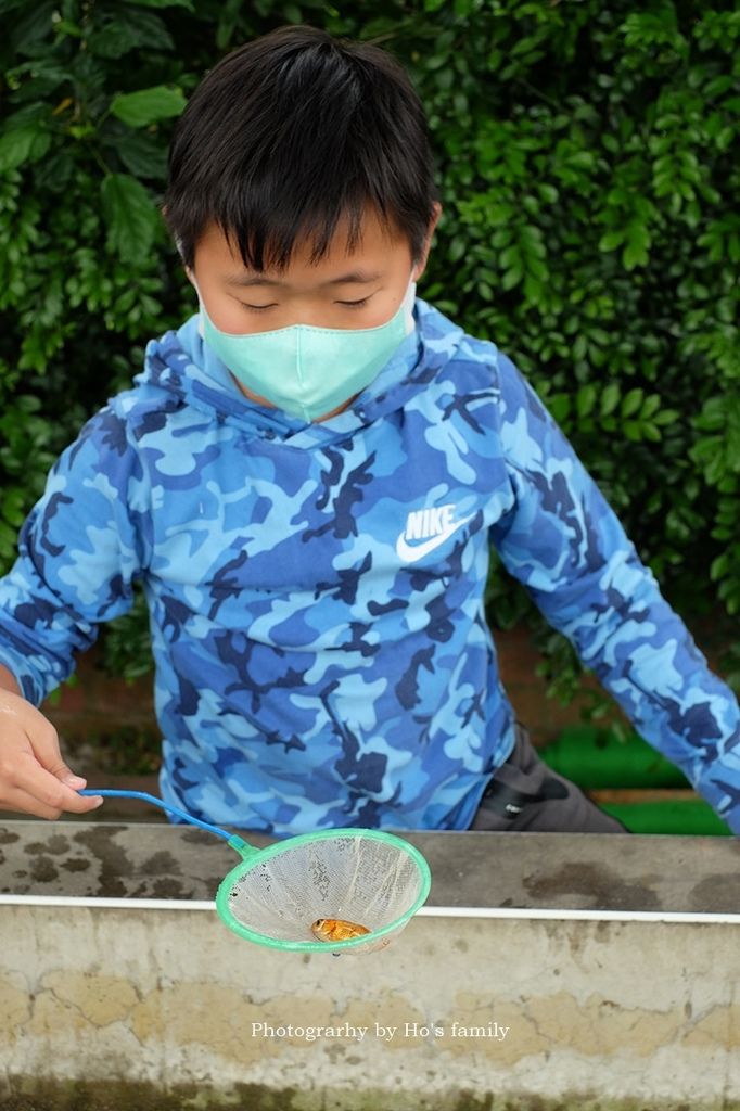 【新竹親子景點】Go Bear溝貝親子休閒農莊～滑草、餵小動物、釣魚釣蝦、玩沙烤肉，一日遊景點推薦4.JPG