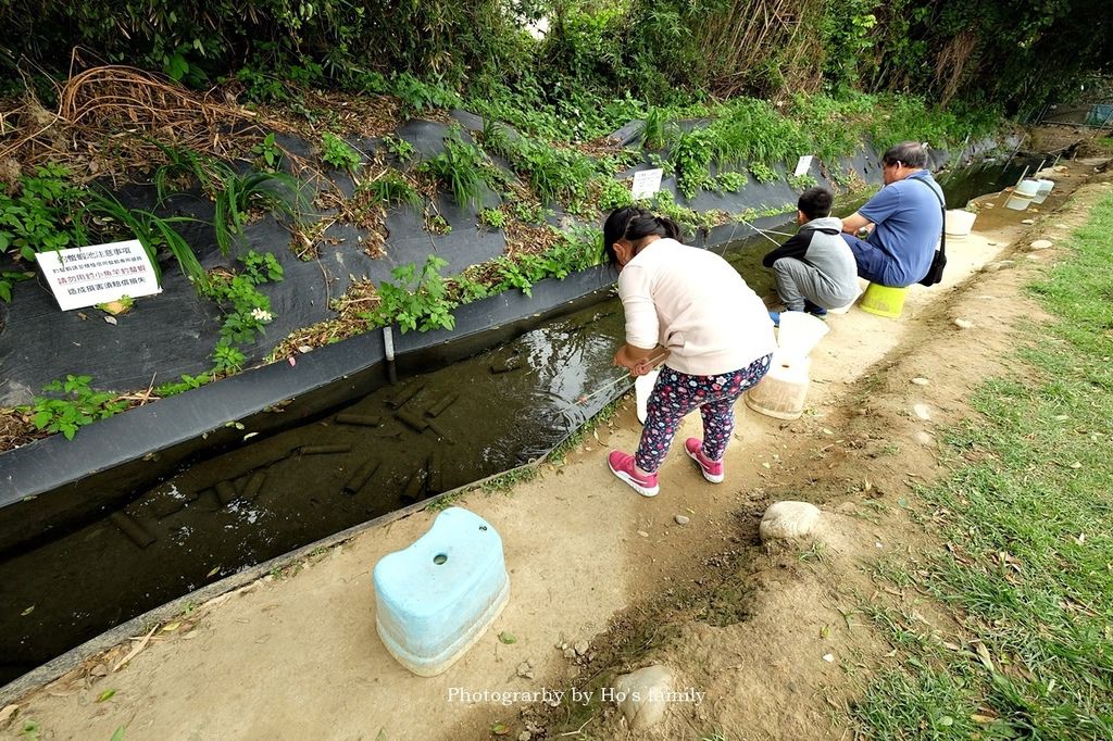 【新竹親子景點】Go Bear溝貝親子休閒農莊～滑草、餵小動物、釣魚釣蝦、玩沙烤肉，一日遊景點推薦15.JPG