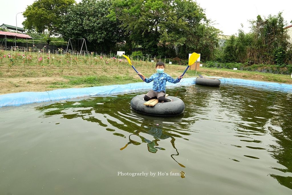 【新竹親子景點】Go Bear溝貝親子休閒農莊～滑草、餵小動物、釣魚釣蝦、玩沙烤肉，一日遊景點推薦29.JPG