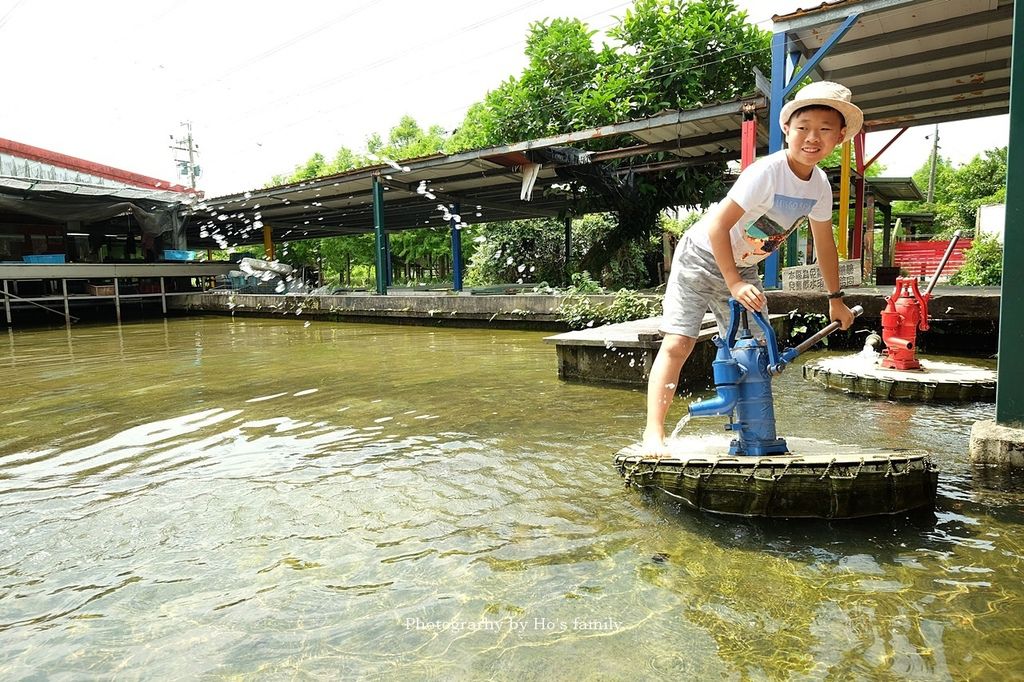 【宜蘭親子景點】勝洋水草休閒農場～玩水、釣魚、ig美拍彩虹傘、DIY，宜蘭員山一日遊景點9.JPG