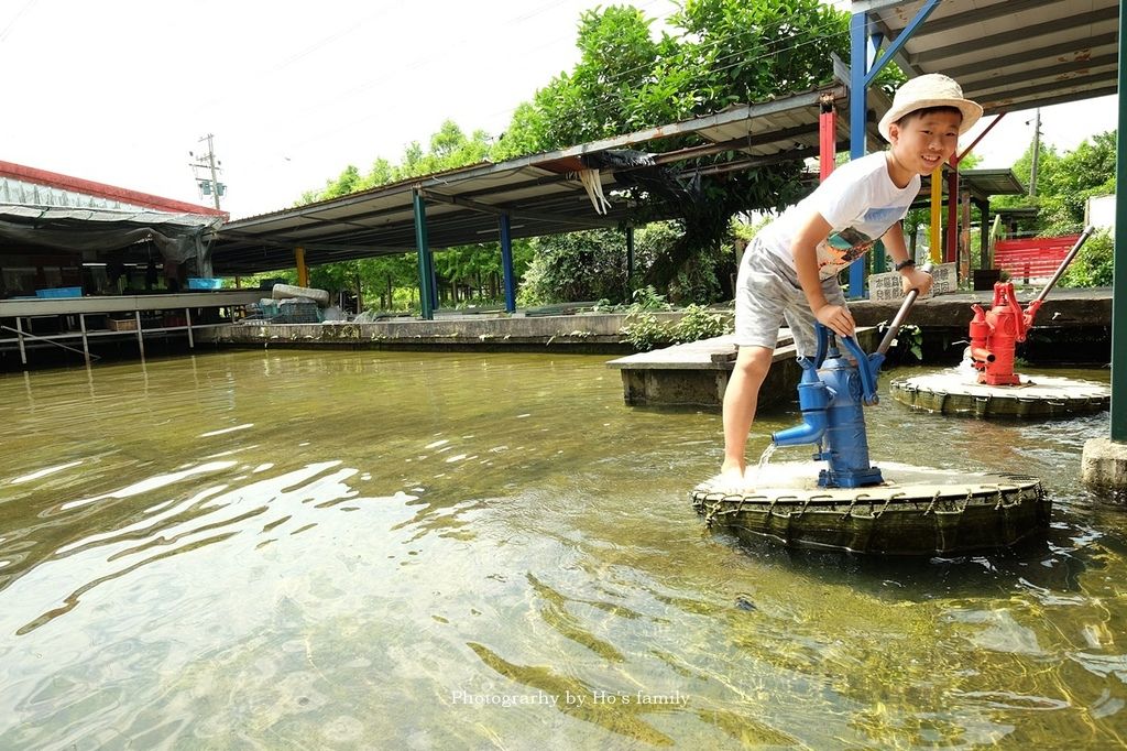 【宜蘭親子景點】勝洋水草休閒農場～玩水、釣魚、ig美拍彩虹傘、DIY，宜蘭員山一日遊景點8.JPG