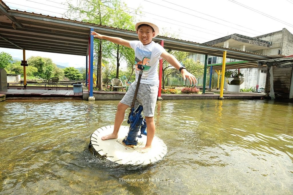 【宜蘭親子景點】勝洋水草休閒農場～玩水、釣魚、ig美拍彩虹傘、DIY，宜蘭員山一日遊景點10.JPG