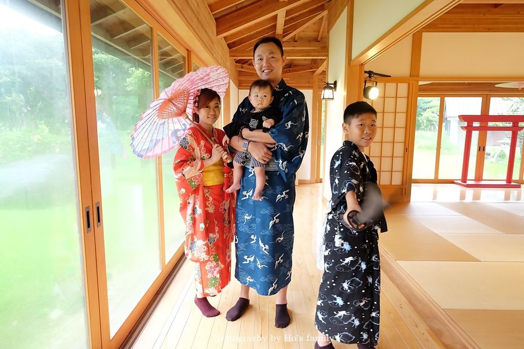 【宜蘭親子飯店】綠舞國際觀光飯店～浴衣體驗、泳池玩水、滑草、射箭、兒童遊戲室，全包式親子渡假村兩天一夜行程推薦36.JPG