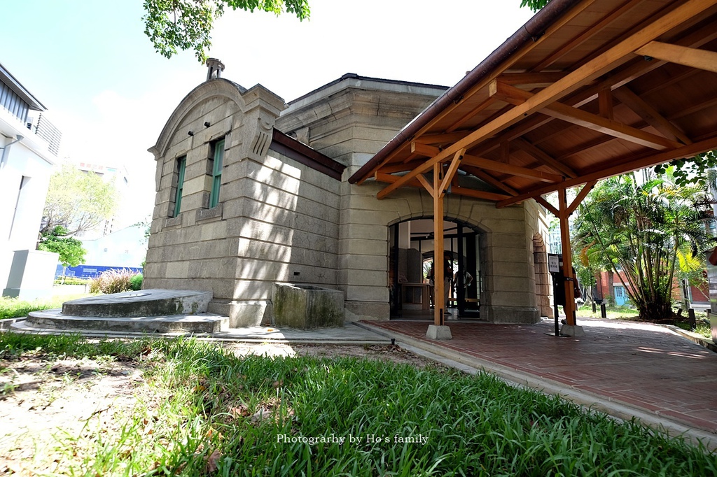 【台北親子室內景點】國立臺灣博物館鐵道部園區55.JPG