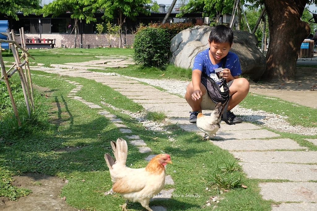 親子景點