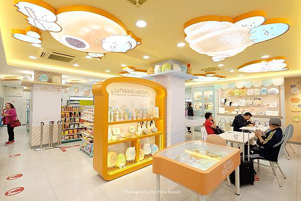 特色7 11台北 塔城門市 可愛爆表 角落生物主題商店 必拍巨型公仔 數十種周邊商品一次收藏 1 1 3 玩學樂生活 痞客邦