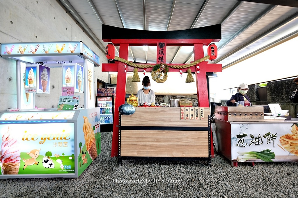 【宜蘭親子農場】張美阿嬤農場～餵梅花鹿、水豚、日式庭園穿和服，雨天景點備案24.JPG