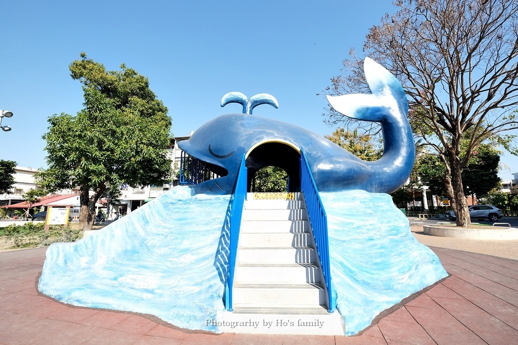 【屏東親子公園】蘭州街勝利動物溜滑梯公園2.JPG