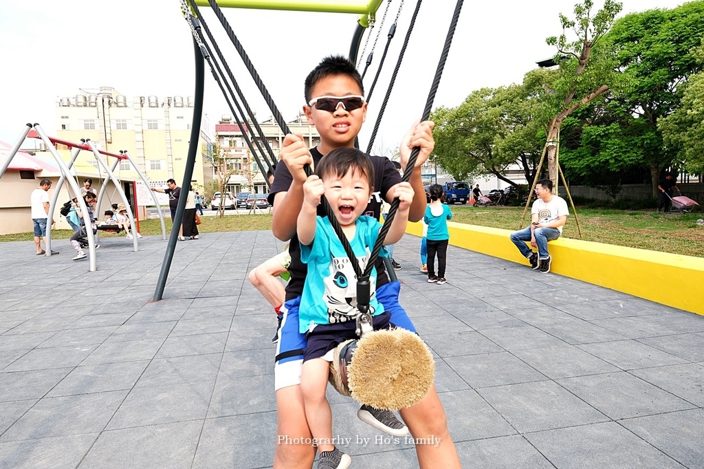 【苗栗親子景點】苑裡灣麗親子公園31.JPG