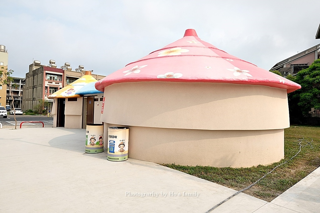 【苗栗親子景點】苑裡灣麗親子公園36.JPG