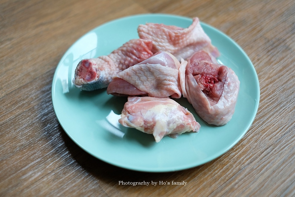 【電鍋料理】日式香菇雞肉炊飯做法食譜2.JPG