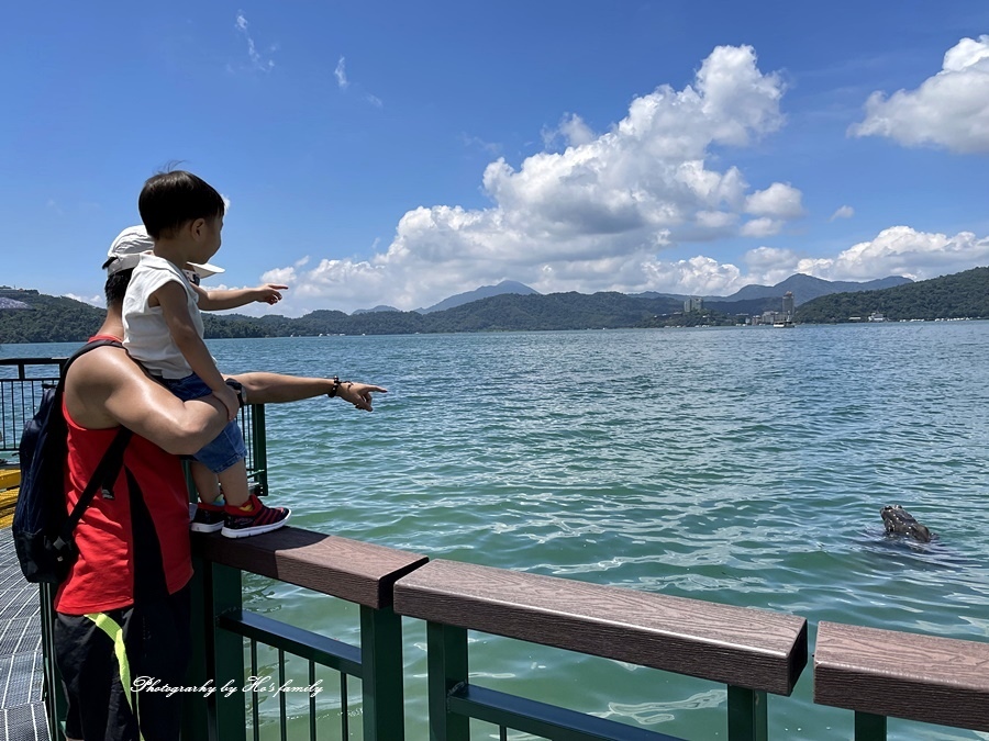 【南投日月潭景點】水蛙頭步道平台10.JPG