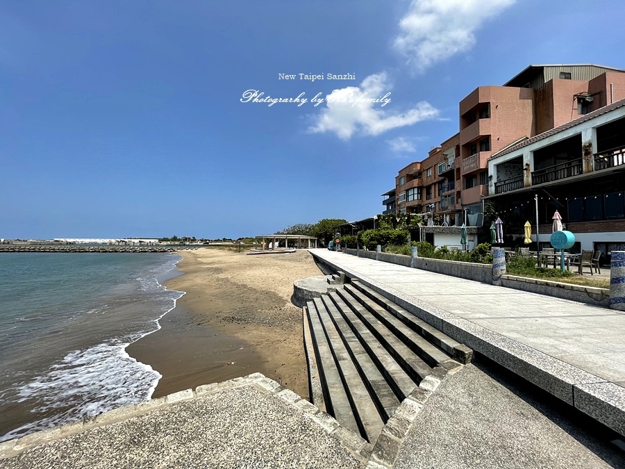 【新北淺水灣景點】芝蘭公園海上觀景平台～玩水玩沙ig打卡新景點19.JPG