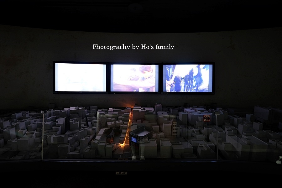 台北室內親子景點》台北探索館～免門票特展，免費玩互動設施認識台北45.JPG