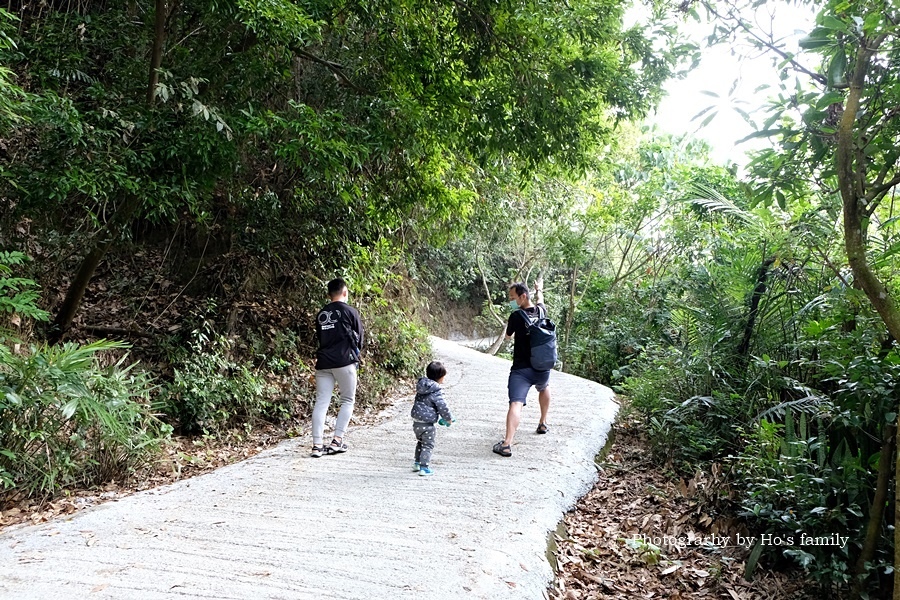 【台中親子景點】大坑風動石公園（風動石森林體驗空間）1.JPG