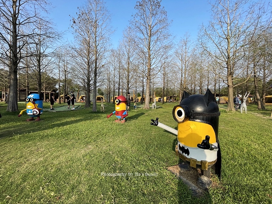 苗栗露營推薦》藍鵲渡假莊園～免裝備！露營車哈比屋，戲水池烤肉29.JPG