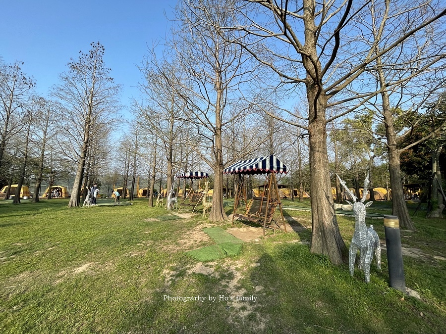 苗栗露營推薦》藍鵲渡假莊園～免裝備！露營車哈比屋，戲水池烤肉28.JPG