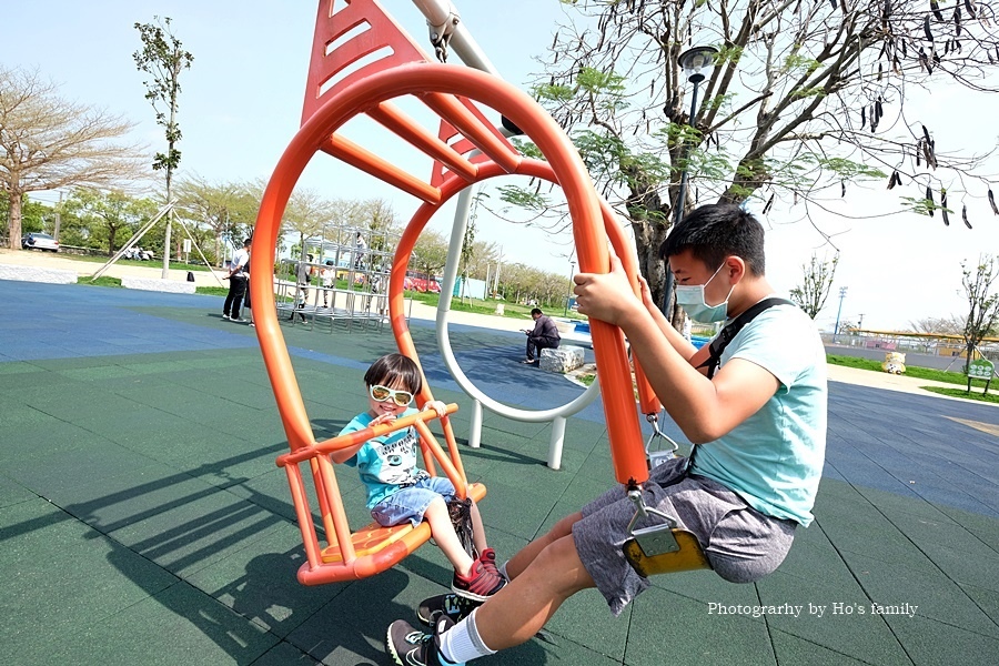 【苗栗特色公園】貓裏喵親子公園～八爪章魚溜滑梯共融遊戲場11.JPG