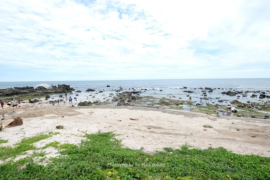 【新北北海岸玩水景點】石門洞～夏天玩水消暑景點4.JPG