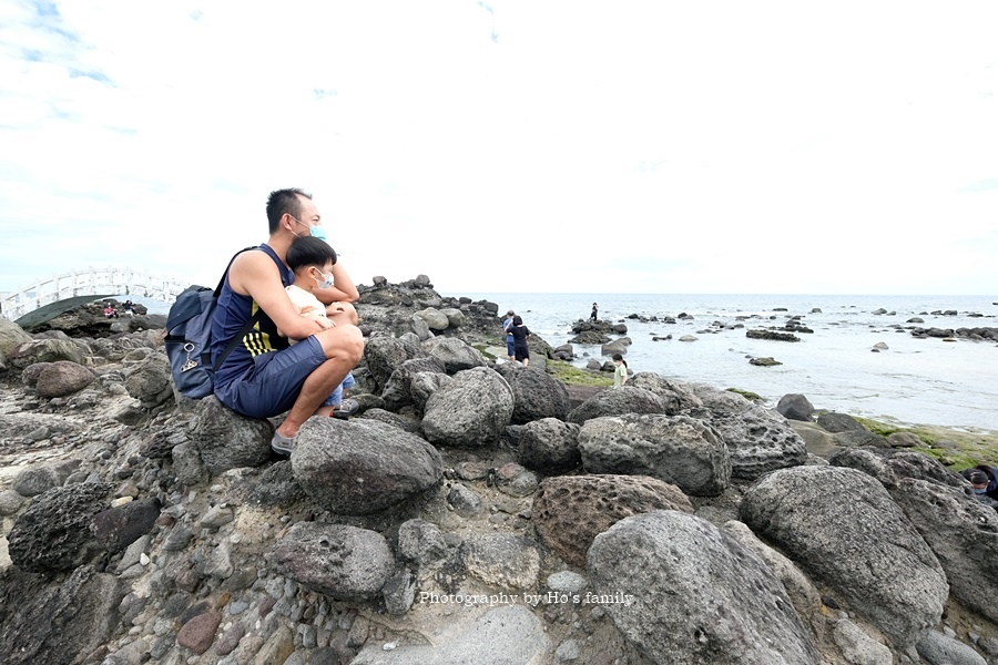 【新北北海岸玩水景點】石門洞～夏天玩水消暑景點7.JPG